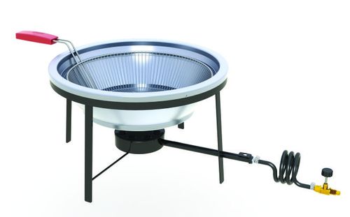 Fritadeira Tacho Fritex Prt-7 Lt Gás Progas