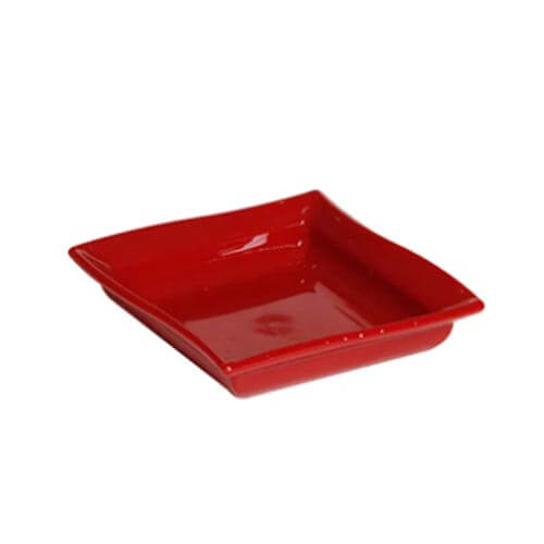Molheira Moove P.35ml Polipropileno Vermelho (611) Vemplast
