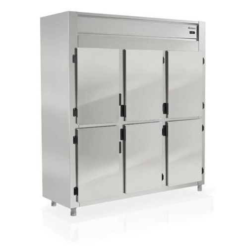 Geladeira Comercial Grep - 6 Portas Gelopar