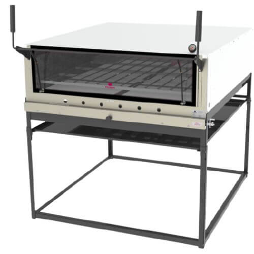 Forno Pedra Refrat. Prp 1500 C/ Vapor 127v Progas