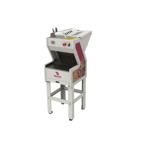 Fatiadeira Pao Forma Fb-12  1/3cv Nr12 Bivolt Braesi