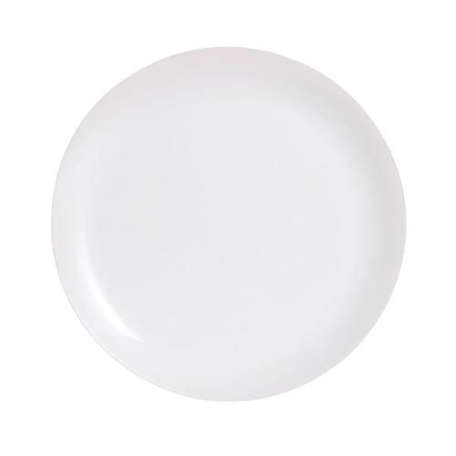 Prato Sobremesa Diwali  Branco 19cm Arcn9362  Luminarc