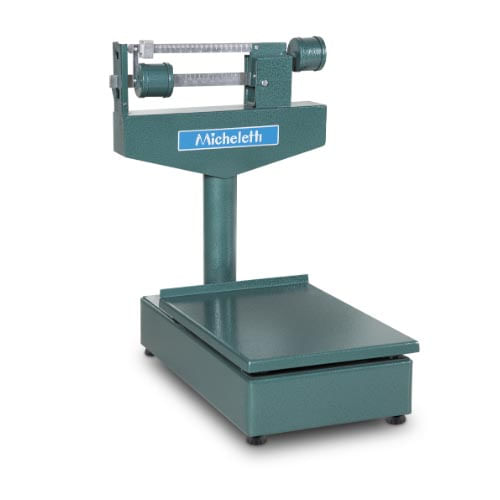 Balanca Mecânica 150 Kg Plataforma 30x40 Mic 1c C/ Braço Micheletti