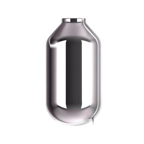 Ampola De Vidro 1 Lt Nobile Mor