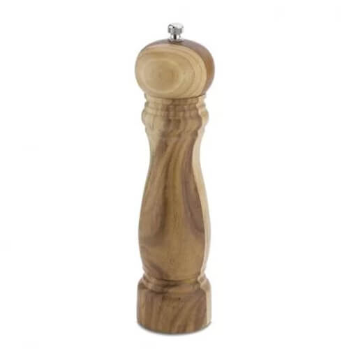 Moedor De Sal/Pimenta Madeira Mo30-20cm Hercules