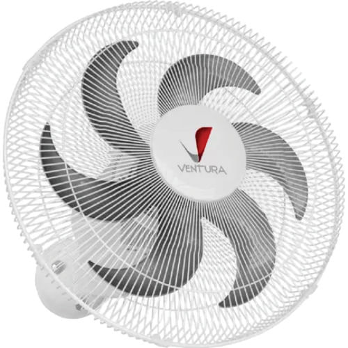 Ventilador Parede 50cm Bivolt (150w) Branco Ventura Venti- Deltaa
