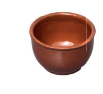 Cumbuca Ceramica Marron  300ml (1119) Motta