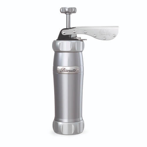 Maquina Biscoiteira Manual Elegance Prata  Imeltron