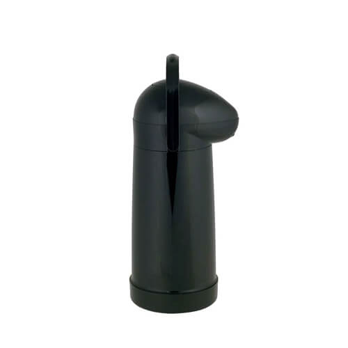 Garrafa Termica Pressao 1 Lt Nobile Preta Mor