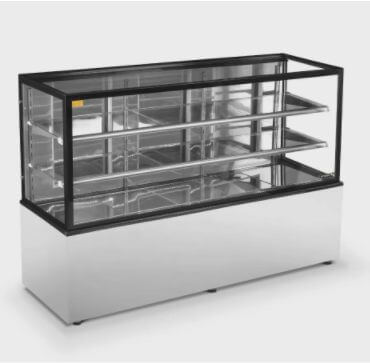 Vitrine Confeitaria Refrigerada New Titânium Crnt-2000 Led 220v Refrimate