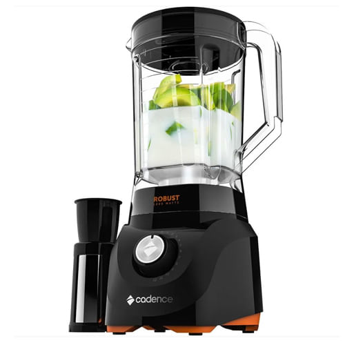 Liquidificador Liq400 -Robust 3,3lt 1000w Pr 127v Cadence