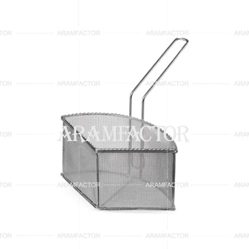 Peneira P/Escorrer Espaguete Triangular (915/35) Aramfactor