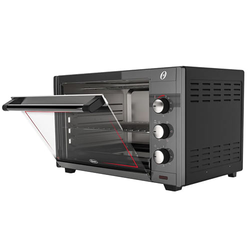 Forno Elétrico Ofor454 127v Bancada 45 Lt Oster