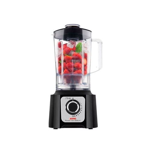 Liquidificador Arno Power  Max 1000w Preto