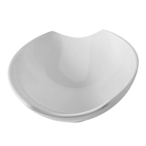Saladeira Oval Rasa 36cm  Melamina Gx5327 Goumert Mix