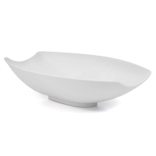 Saladeira Oval Rasa 36cm  Melamina Gx5327 Goumert Mix