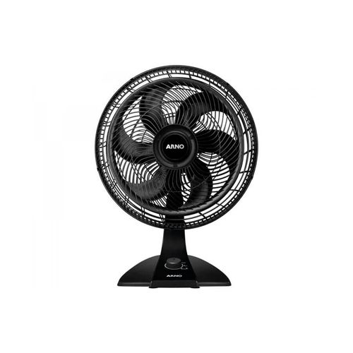 Ventilador Mesa Turbo Force Pr 40cm 127v Vf49  Arno