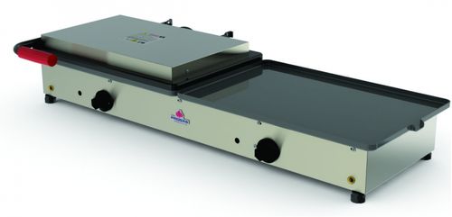 Chapa Elétrica Pr950e Style Com Prensa Progás