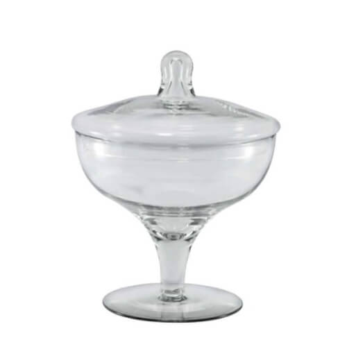Bomboniere De Vidro Tailandia  Cod.951 Mistral