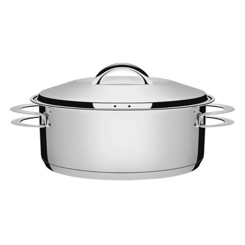 Panela Inox Solar Nr28 Rasa 65510/830 Tramontina
