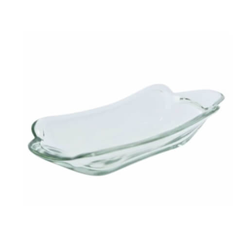 Travessa Banana Split Vidro 200ml Ref. 2325 Mistral