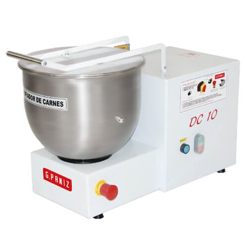 Desfiador De Carnes 10 Kg Dc 10 Bivolt G Paniz