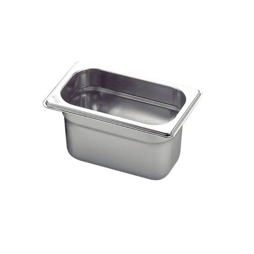 Cuba Aco Inox 1/9  100mm S/ Alca 61059/100 Tramontina