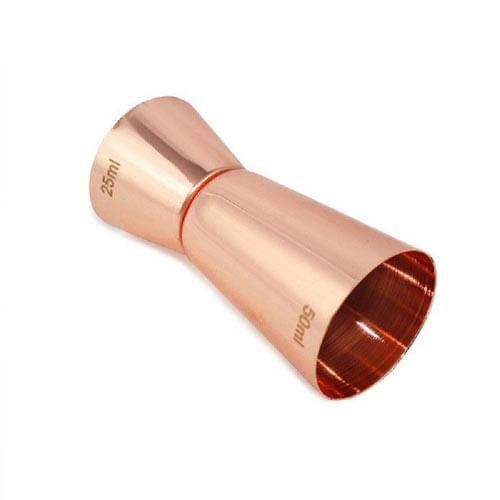 Dosador De Bebidas Duplo Bronze 6153 Mimo