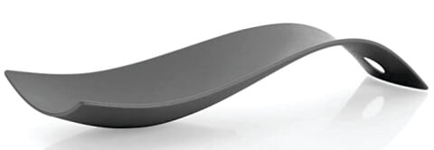 Apoio De Colher Plastico Chumbo 27,3x9,6x4,5cm Ou