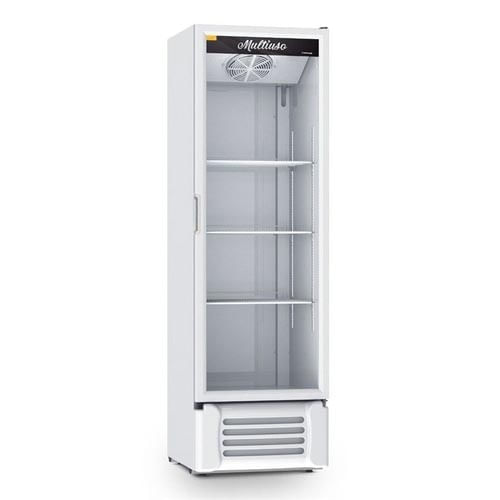 Vitrine Refrigeradora Vertical Vcm400 - 400 Lt Br 127v Refrimate