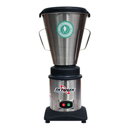 Liquidificador Industrial Baixa Rotação Lc-04 Nr12 Inox Skymsen
