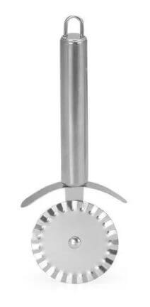 Carretilha De Massas Inox 4001 Kehome