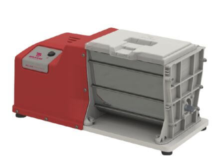 Amassadeira Semi Rapida Ali3 127v Braesi