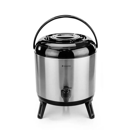 Botijao Termico Inox Termopro