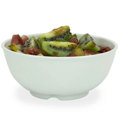 Tigela Melamina 17,5cm 900ml Gx5401 Goumert Mix
