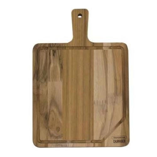 Tabua P/ Churrasco  Retang. C/ Alça 400x210x18mm 10239/615 Tramontina