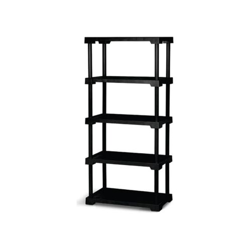 Prateleira Modular Retangular 5 Níveis 168x41x81cm (363pr) Bolivar