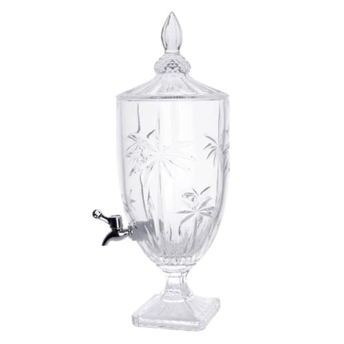 Suqueira Vidro Palmeira   4,2l Cod.Suqi-005 Hercules