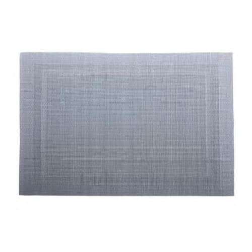 Lugar Americano Cinza Claro 45x30cm 13058-0 Inga