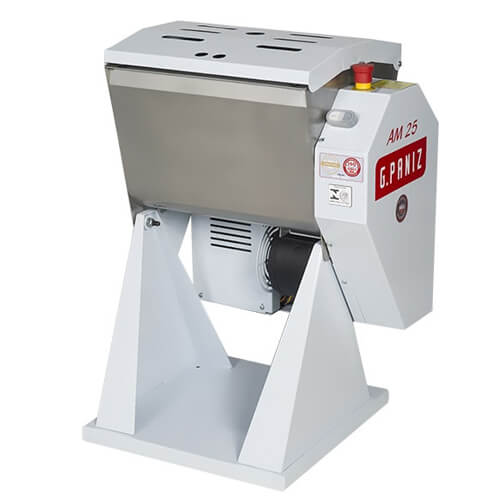 Amassadeira Semi Rápida Basculante 25 Kg Am 25 Bivolt G Paniz