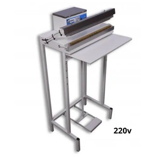 Seladora Frezada Com Data Fabricação/Validade 220v 40cm Panoran