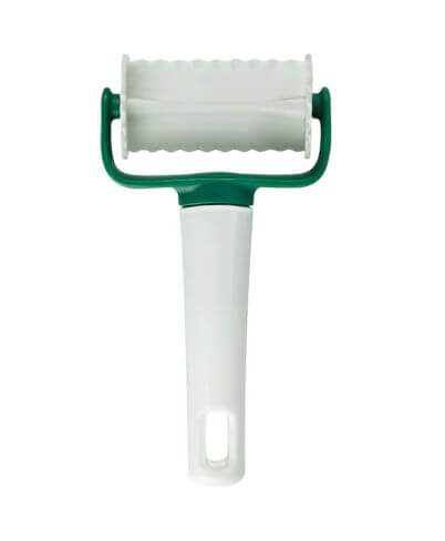 Carretilha De Plastico Quadrada P/  Massas 8,5x16,5x3,5cm  Mc14159