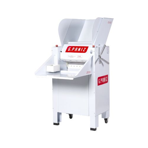 Cilindro Sovador Cs500 Bandeja Epoxi 2 Motores 220v (1,5 Cv) Trifásico G.Paniz