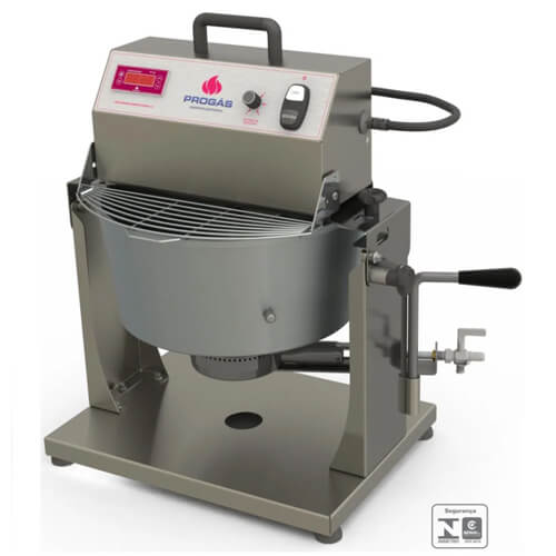 Misturador Compacto Prmq 10 Lt Nr12 Bivolt Progas