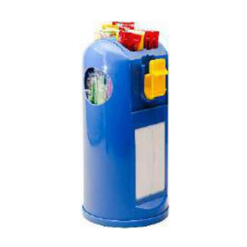 Bi Four-Color Azul  Ice Pack