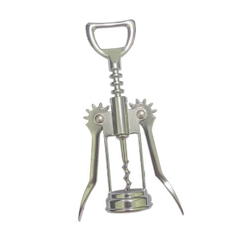 Saca Rolhas Inox  17cm 11059-0