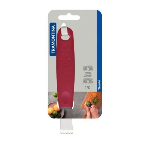 Raspador P/ Limao Vermelho 25623/170 Tramontina