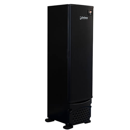 Cervejeira Ccv144  Preta  230lt 127v Imbera
