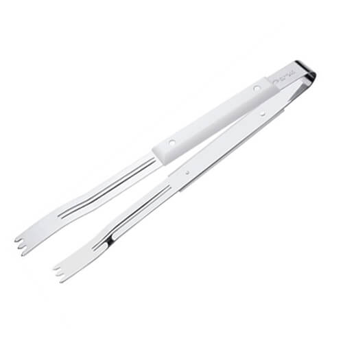 Pegador Grelhados  38cm Branco 180606 Di Solle