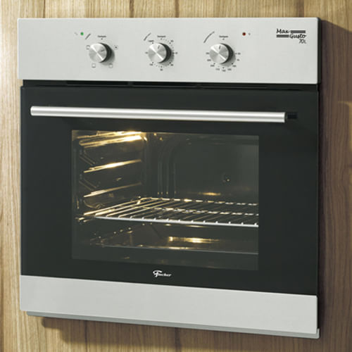 Forno Eletrico Max Gusto 70lt  Embutir 220v  Fischer